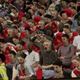 A crowd scene from Konami's eFootball 2022